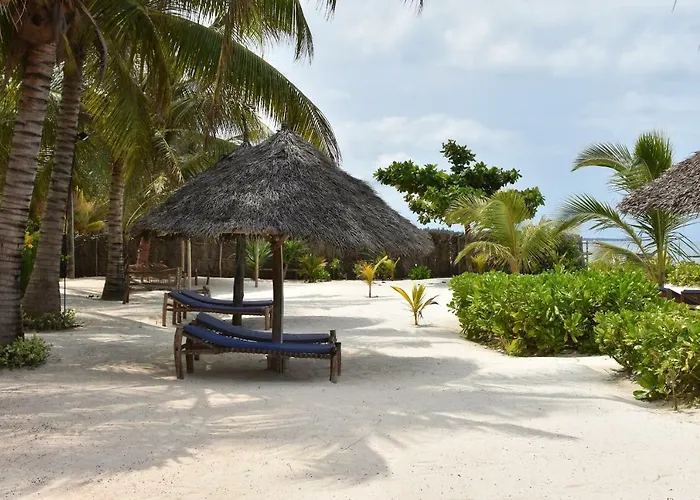 Pwani Silver Sand Beach Hotel