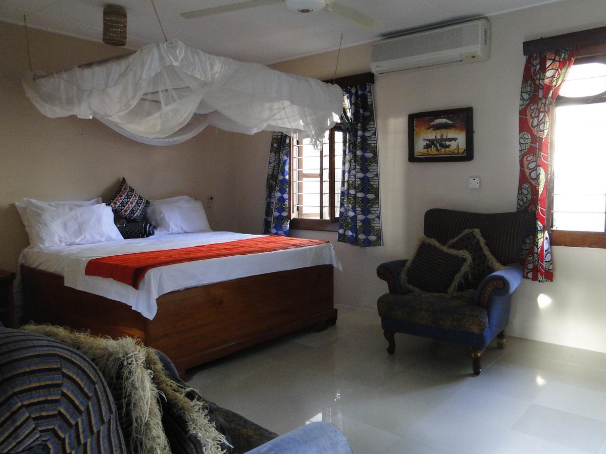 Japanske økonomihoteller Pwani Silver Zanzibar