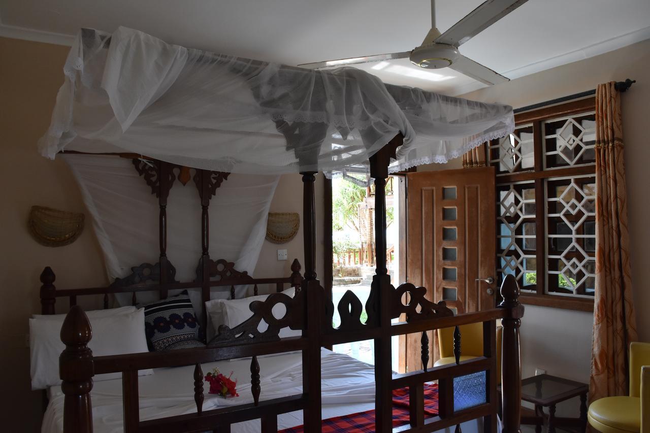 Pwani Silver Japanske økonomihoteller Zanzibar
