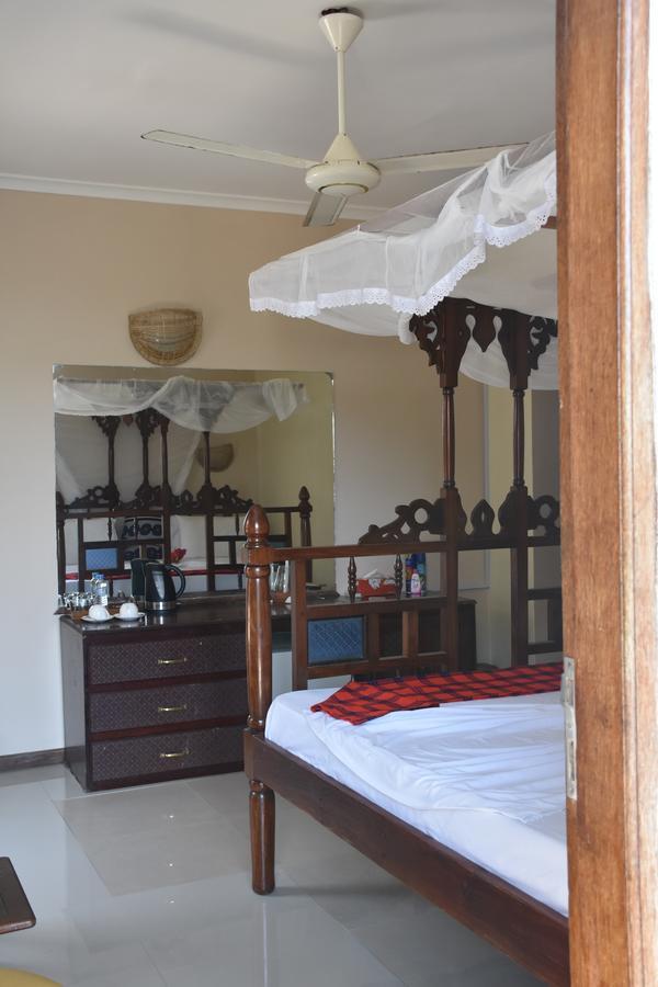 Pwani Silver Japanske økonomihoteller Zanzibar