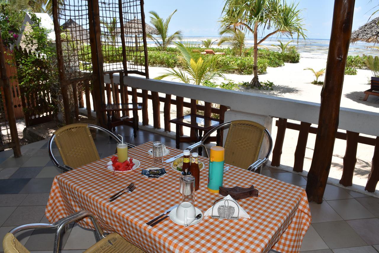 Pwani Silver Japanske økonomihoteller Zanzibar