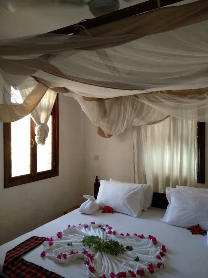 Pwani Silver Japanske økonomihoteller Zanzibar