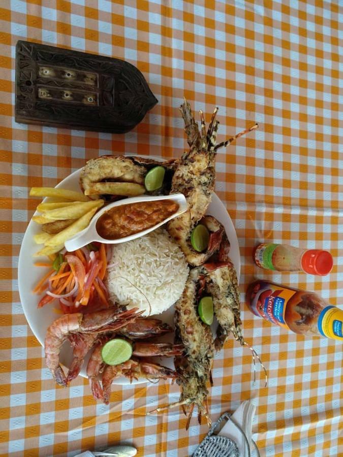 Pwani Silver Japanske økonomihoteller Zanzibar