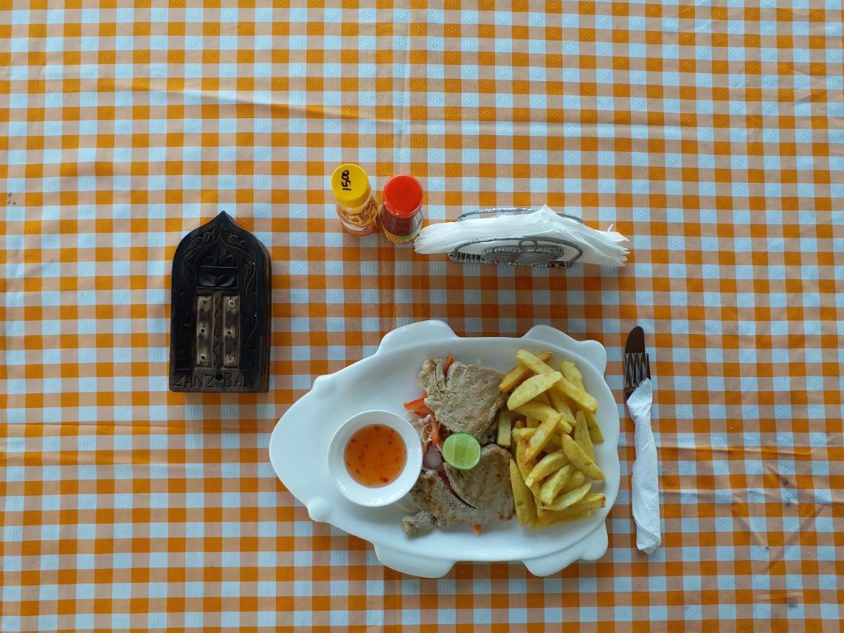 Pwani Silver Hotel ekonomiczny